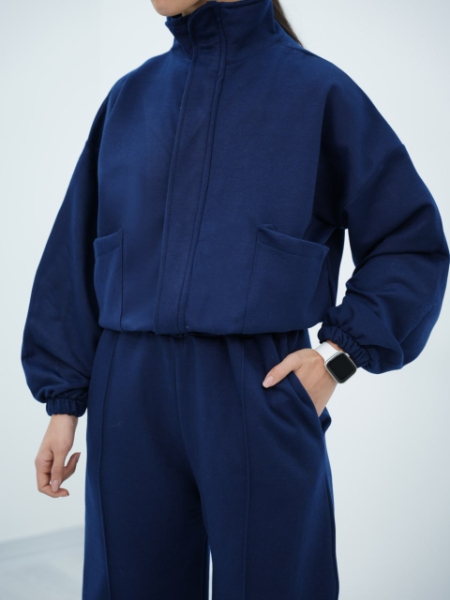 فروش ست بامبر و شلوار دوجیب پینترستی دخترانه و زنانه پاییزه روکو 6544