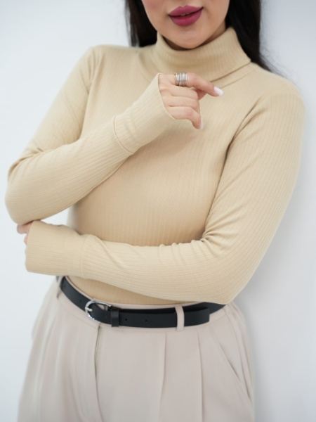 بادی یقه اسکی فینگردار کایا کد6552