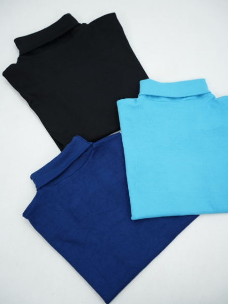 تاپ یقه اسکی برکه کد6623