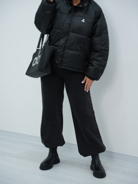 کاپشن وارداتی اور ویرگول کد6672