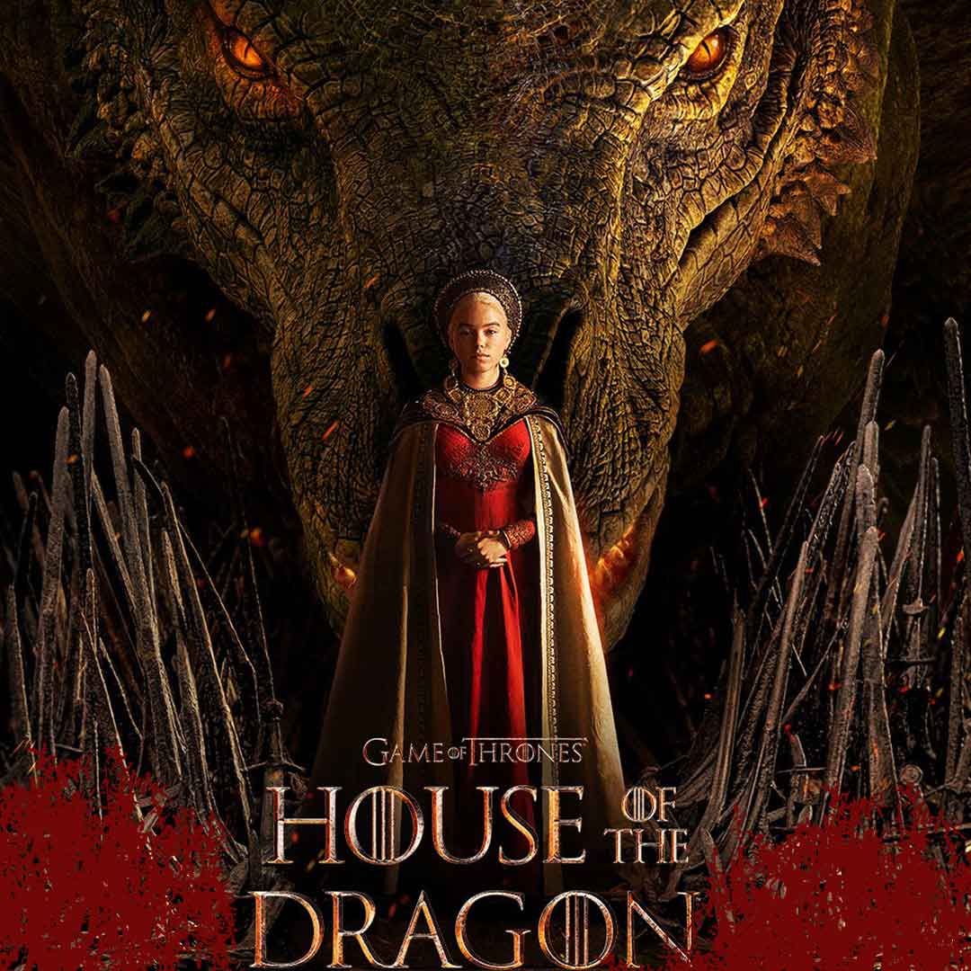 معرفی سریال house of dragons